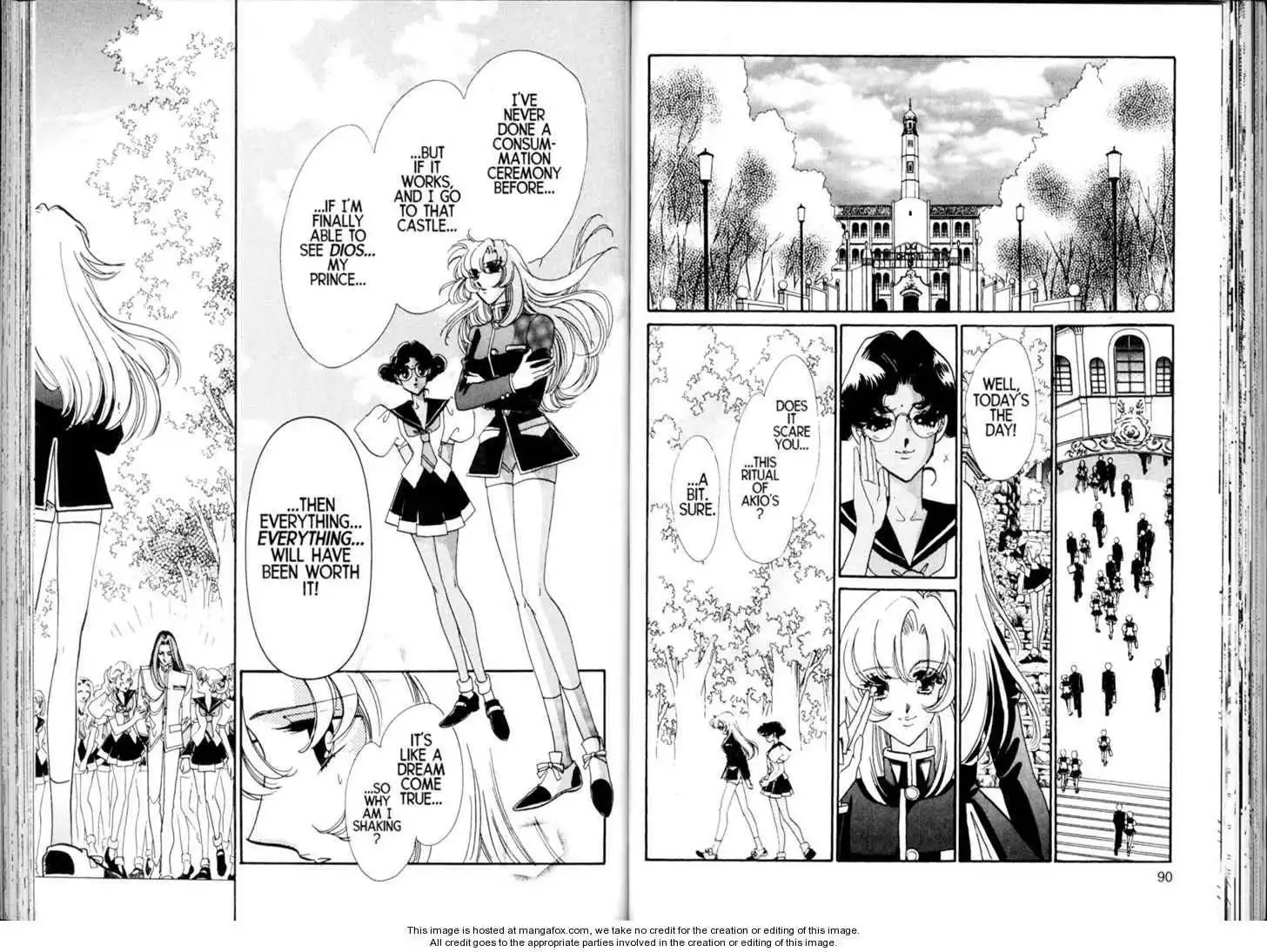 Shoujo Kakumei Utena Chapter 23 6